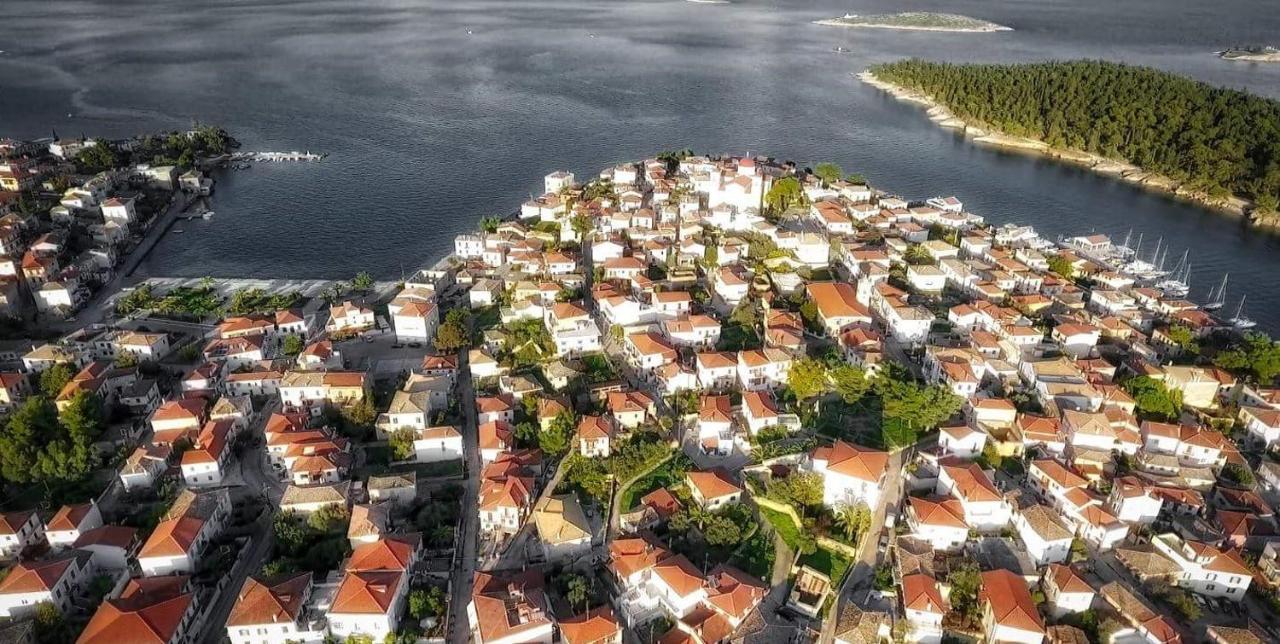 Penny'S Beach Cottage Γαλαξίδι Εξωτερικό φωτογραφία