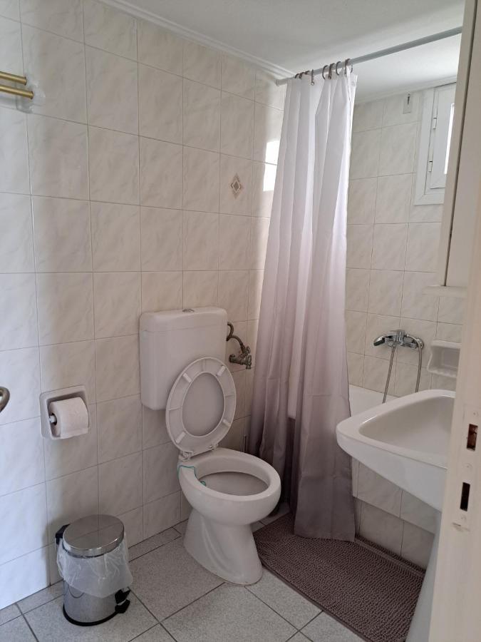 Penny'S Beach Cottage Γαλαξίδι Εξωτερικό φωτογραφία