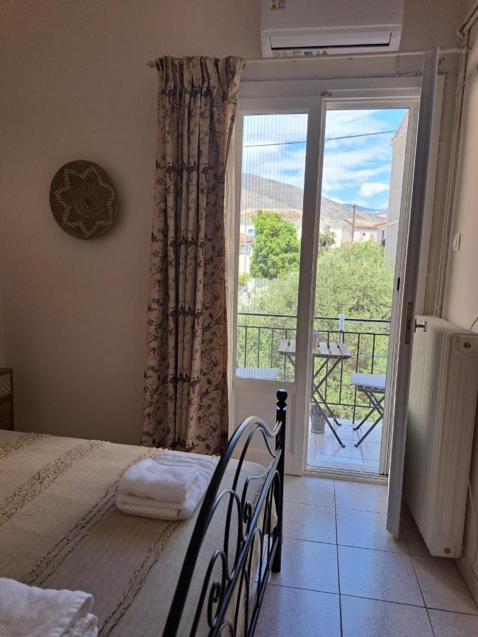 Penny'S Beach Cottage Γαλαξίδι Εξωτερικό φωτογραφία